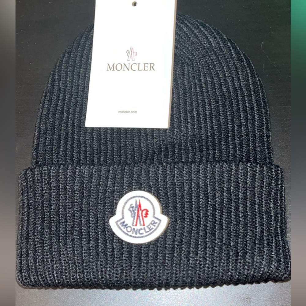 Moncler beanie